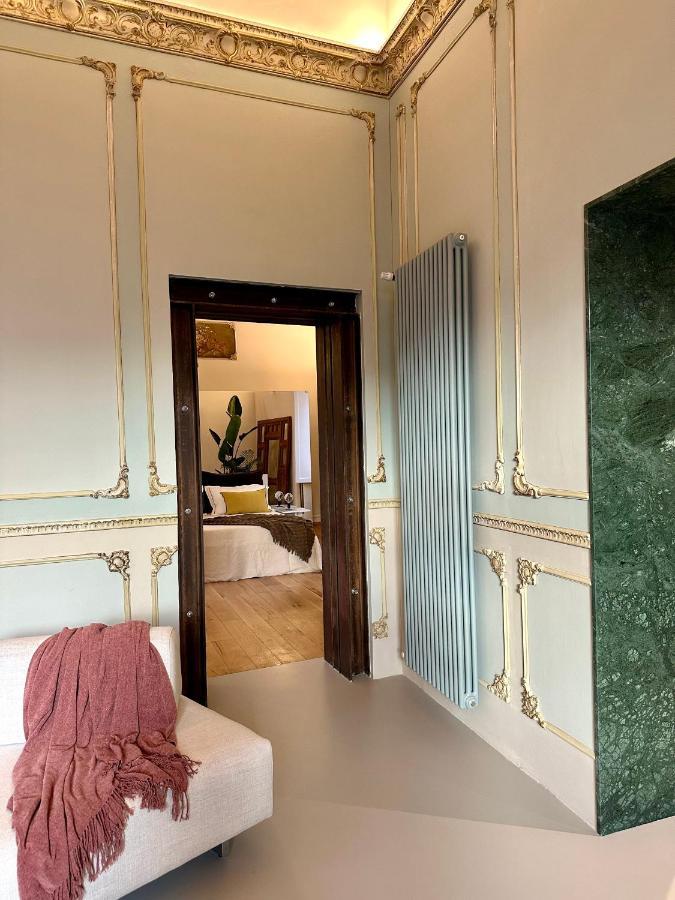 Casa Guilla_Alla Cattedrale Палермо Екстериор снимка